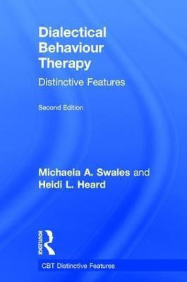Dialectical Behaviour Therapy(English, Hardcover, Swales Michaela A.)