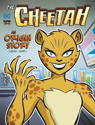 The Cheetah An Origin Story(English, Paperback, Manning Matthew K)
