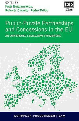 Public-Private Partnerships and Concessions in the EU(English, Hardcover, unknown)