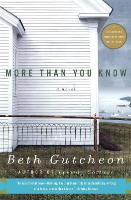 More Than You Know(English, Paperback, Gutcheon Beth)