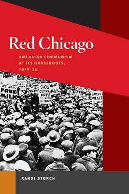 Red Chicago(English, Paperback, Storch Randi)