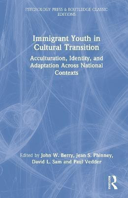 Immigrant Youth in Cultural Transition(English, Hardcover, unknown)