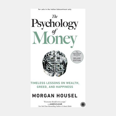 The Psychology of Money(English, Hardcover, Housel Morgan)