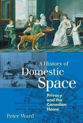 A History of Domestic Space(English, Electronic book text, Ward Peter)