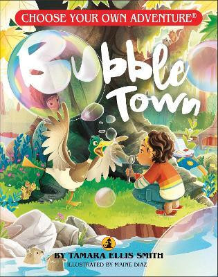 Bubble Town(English, Paperback, Smith Tamara Ellis)