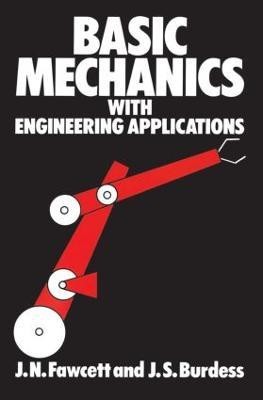 Basic Mechanics with Engineering Applications(English, Paperback, Jones J.)