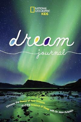 National Geographic Kids Dream Journal(English, Hardcover, National Geographic Kids)