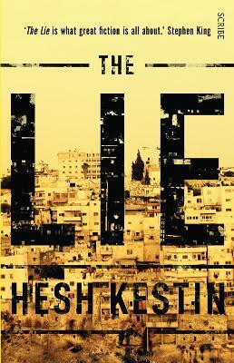 The Lie(English, Paperback, Kestin Hesh)