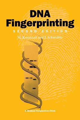 DNA Fingerprinting(English, Electronic book text, Krawczak M.)