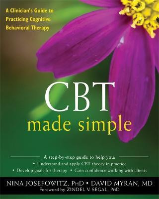 CBT Made Simple(English, Paperback, Josefowitz Nina PhD)