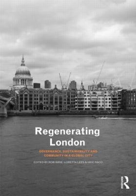 Regenerating London(English, Paperback, unknown)