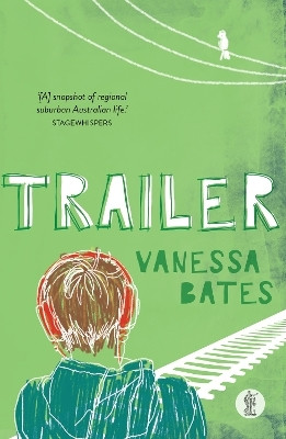 Trailer(English, Paperback, Bates Vanessa)