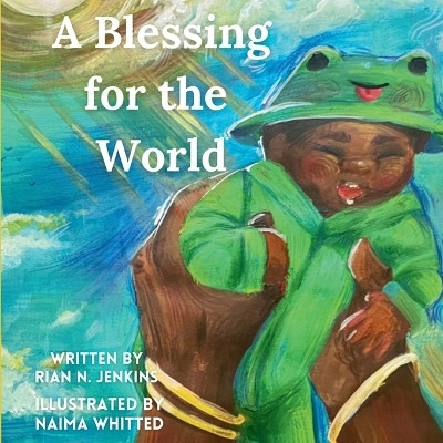 A Blessing for the World(English, Paperback, Jenkins Rian)