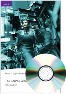 L5:Bourne Supremacy Book & MP3 Pack(English, Mixed media product, Ludlum Robert)