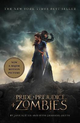 Pride and Prejudice and Zombies (Movie Tie-in Edition)(English, Paperback, Austen Jane)