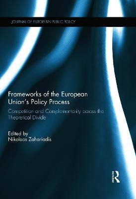 Frameworks of the European Union's Policy Process(English, Hardcover, unknown)