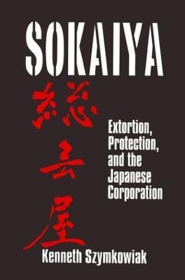 Sokaiya(English, Paperback, Szymkowiak Kenneth)