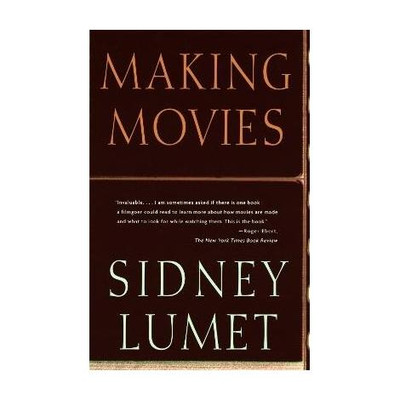 Making Movies(English, Paperback, Lumet Sidney)