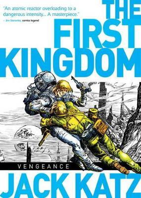 The First Kingdom Vol. 3: Vengeance(English, Hardcover, Katz Jack)