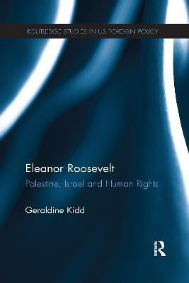 Eleanor Roosevelt(English, Paperback, Kidd Geraldine)