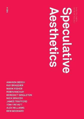Speculative Aesthetics(English, Paperback, unknown)