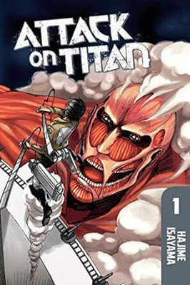 Attack on Titan 1 Paperback – 19 June 2012
by Hajime Isayama (Author)(Paperback, Hajime Isayama)