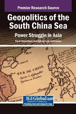 Geopolitics of the South China Sea: Power Struggle in Asia(English, Hardcover, unknown)