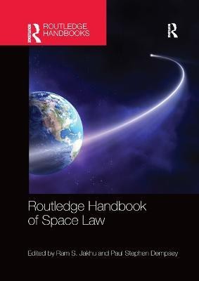 Routledge Handbook of Space Law(English, Paperback, unknown)