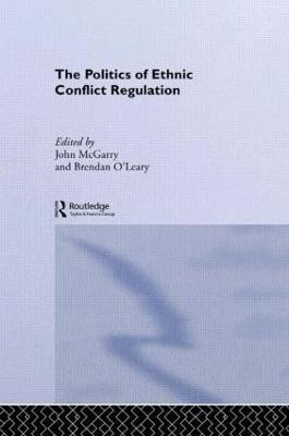 The Politics of Ethnic Conflict Regulation(English, Paperback, unknown)