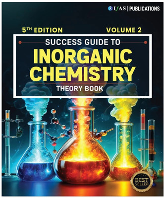 Inorganic Chemistry theory Book for CSIR NET Volume 2  - Detailed Chemical Science Advance Guide textbook for SET, GATE, TIFR all MSC & BSc Exam - Two Brothers Publications(Paperback, IFAS Publications)