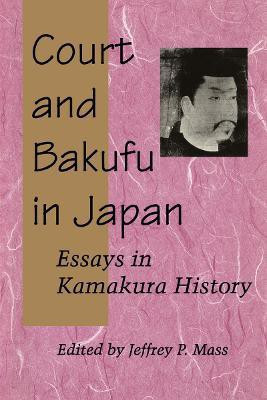 Court and Bakufu in Japan  - Marxism and Psychoanalysis Late in the Twentieth Century(English, Paperback, unknown)