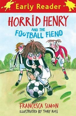 Horrid Henry Early Reader: Horrid Henry and the Football Fiend(English, Paperback, Simon Francesca)