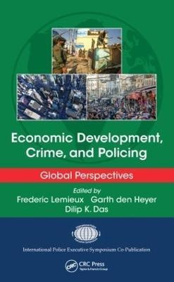 Economic Development, Crime, and Policing(English, Hardcover, unknown)