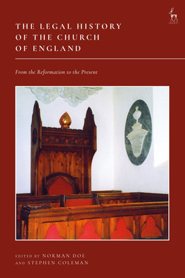 The Legal History of the Church of England(English, Hardcover, unknown)