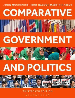 Comparative Government and Politics(English, Hardcover, McCormick John)