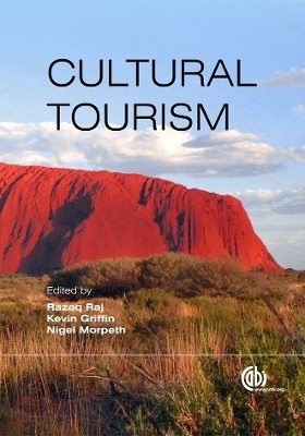 Cultural Tourism(English, Hardcover, unknown)