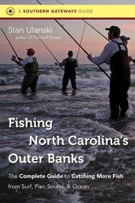 Fishing North Carolina's Outer Banks(English, Paperback, Ulanski Stan)