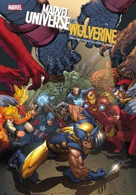 Marvel Universe Vs. Wolverine(English, Paperback, Maberry Jonathan)