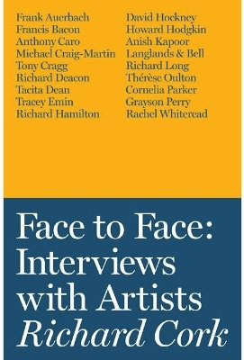 Face to Face(English, Hardcover, Cork Richard)