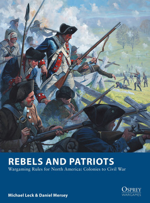 Rebels and Patriots(English, Paperback, Leck Michael)