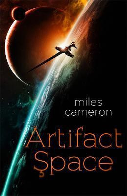 Artifact Space(English, Paperback, Cameron Miles)