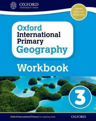 Oxford International Geography: Workbook 3(English, Paperback, Jennings Terry)