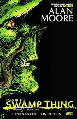 Saga of the Swamp Thing Book One(English, Paperback, Moore Alan)