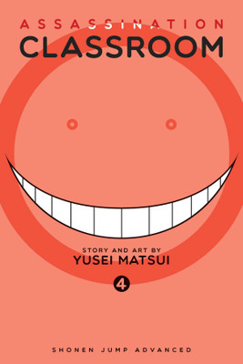 Assassination Classroom, Vol. 4(English, Paperback, Matsui Yusei)