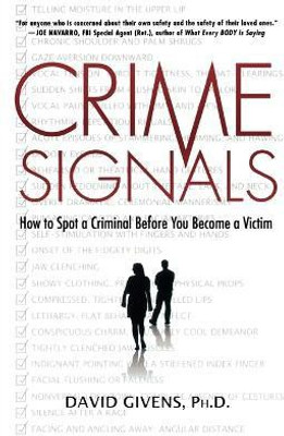 Crime Signals(English, Paperback, Givens David)