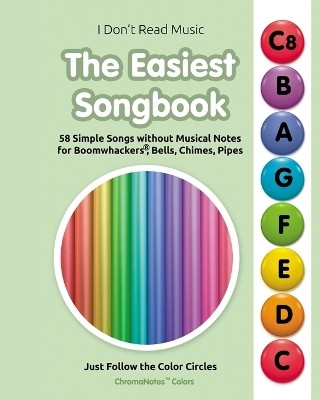 The Easiest Songbook. 58 Simple Songs without Musical Notes(English, Paperback, Winter Helen)