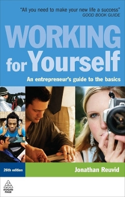 Working for Yourself(English, Paperback, Reuvid Jonathan)
