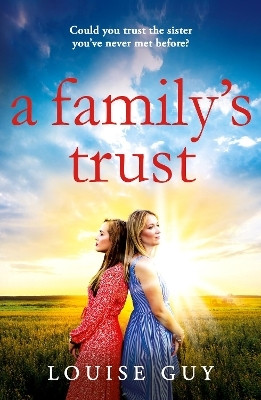 A Family's Trust(English, Hardcover, Guy Louise)