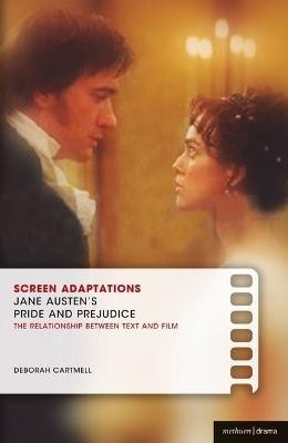 Screen Adaptations: Jane Austen's Pride and Prejudice(English, Electronic book text, Cartmell Deborah)