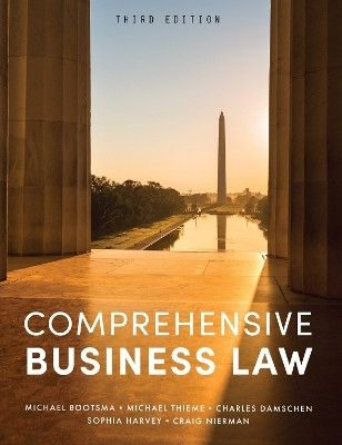 Comprehensive Business Law(English, Paperback, Bootsma Michael)